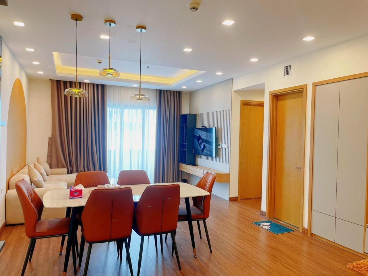 Can Ho Flc Sea Tower Quy Nhon~ Thu Apartment Екстериор снимка